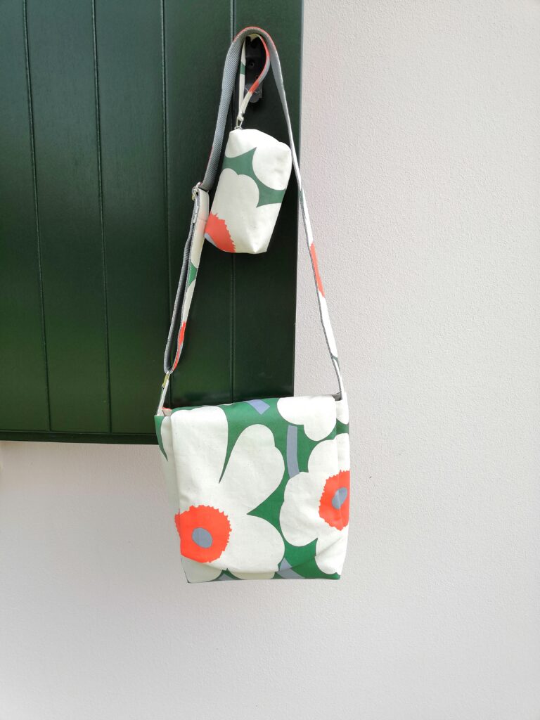 Il classico fiore Marimekko